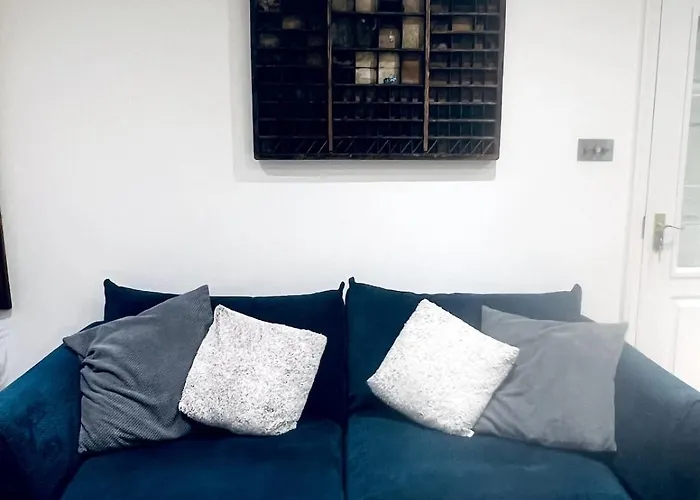 Large One Bedroom Beach Apartment