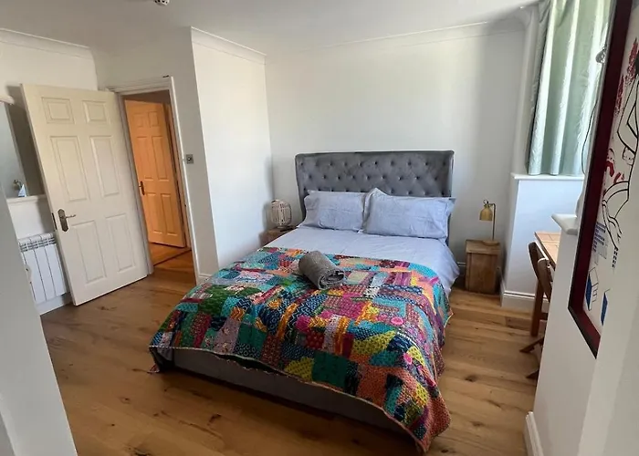 Large One Bedroom Beach Apartment