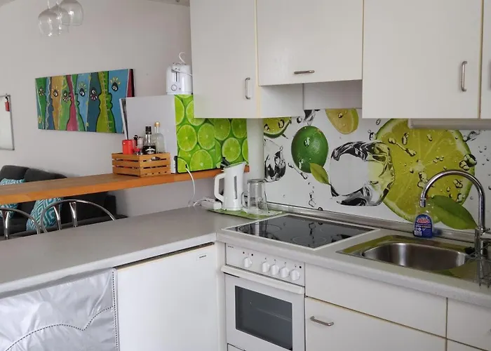 Mini-Haus mit Charme zwischen München und Chiemsee