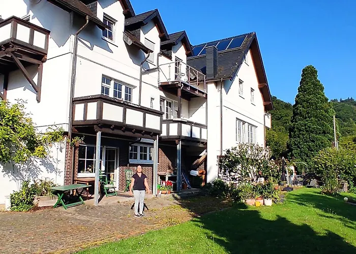 Ferienhaus Moselpanorama