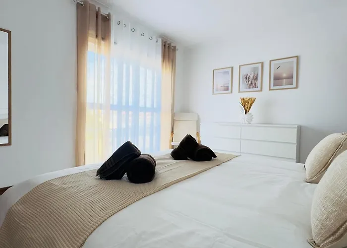 Recanto Das Areias - 2-Bedroom Apartment 5 Minutes From The Beach