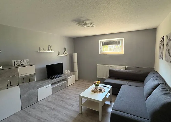 Ferienwohnung Ostsee-Nähe Usedom