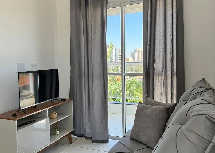 Apartmento Jardim Yolanda