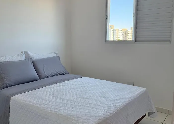 Apartmento Jardim Yolanda