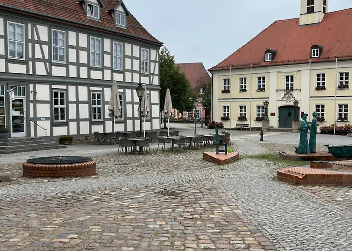Auszeit Angermünde
