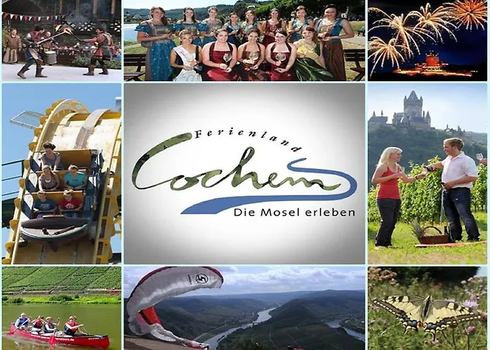 Moselstern Hotel Zum guten Onkel