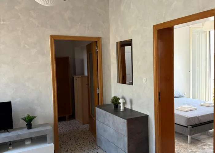 La Casa A Roseto