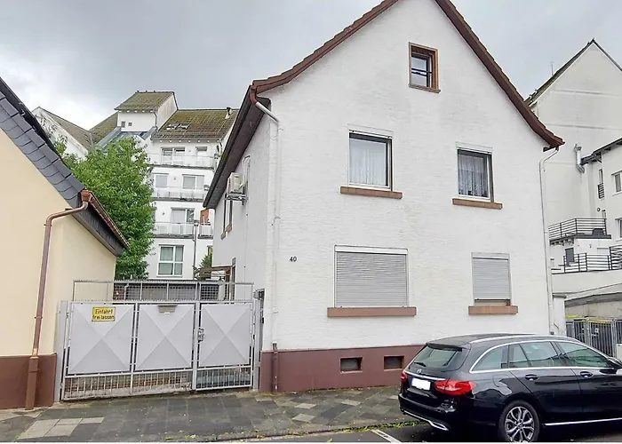Ferienwohnung Popp Langen