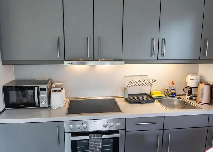 Ferienwohnung Friesenbude