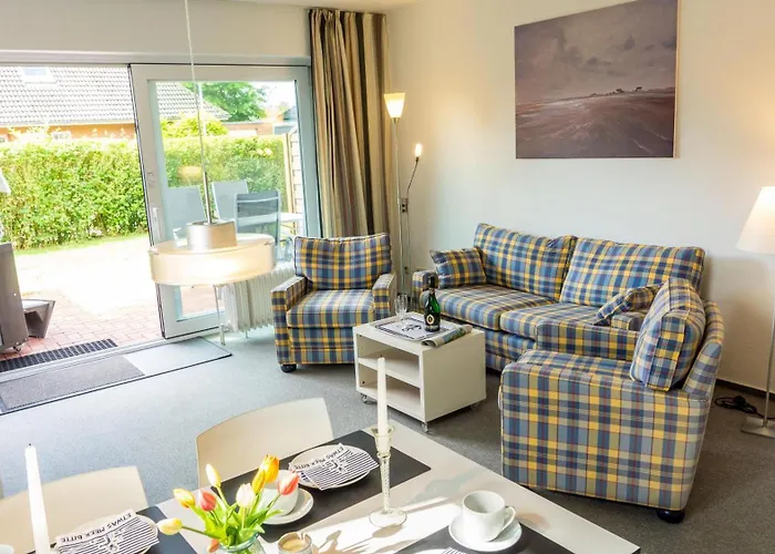 Ferienwohnung Friesenbude