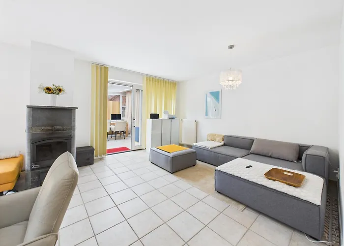 Smart Studio I Die Hotel Alternative - mehr Freiraum auf 50qm plus Gartenterrasse