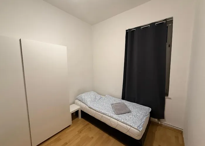 Günstige Monteurwohnungen östlich von Leipzig Nähe A14 in Wurzen