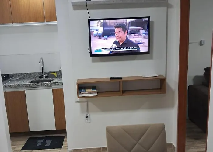 Apartamento mobiliado no centro de Macapá
