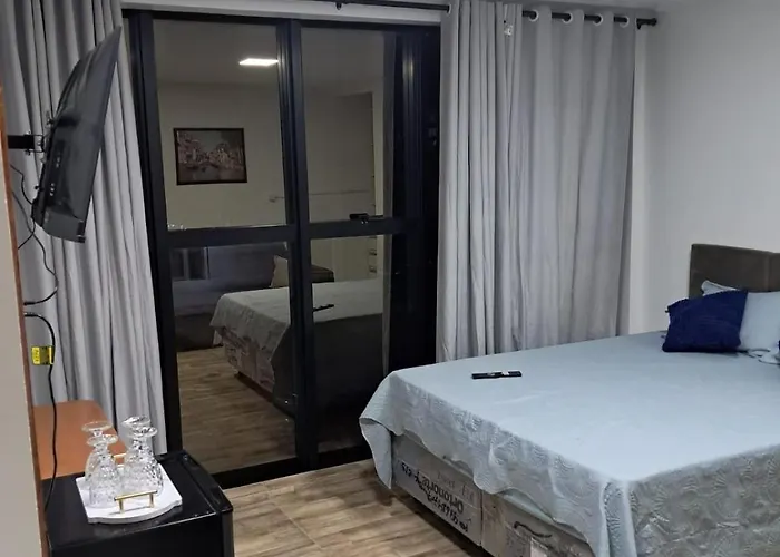 Apartamento mobiliado no centro de Macapá