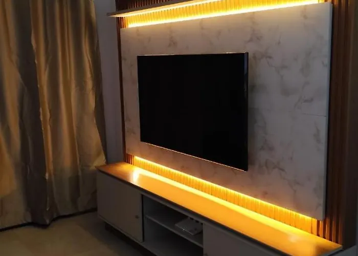 Excepcional Apartamento em Piratuba - SC