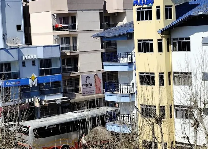 Excepcional Apartamento em Piratuba - SC