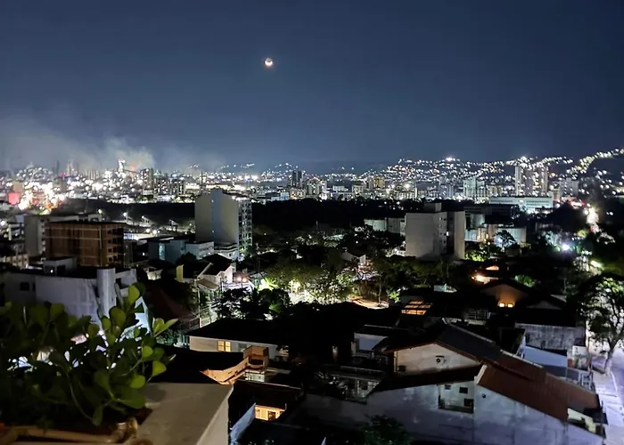 Studio novo e completo, Jardim Amália