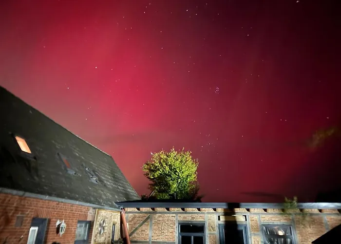 Komodiges Ferienhaus Küstennah
