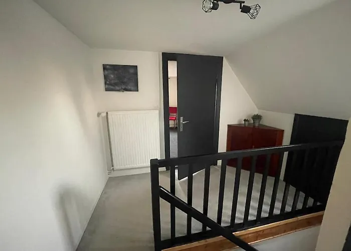 Komodiges Ferienhaus Küstennah
