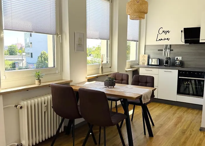 Casa Lumina - Stilvolles Apartment mit Herz