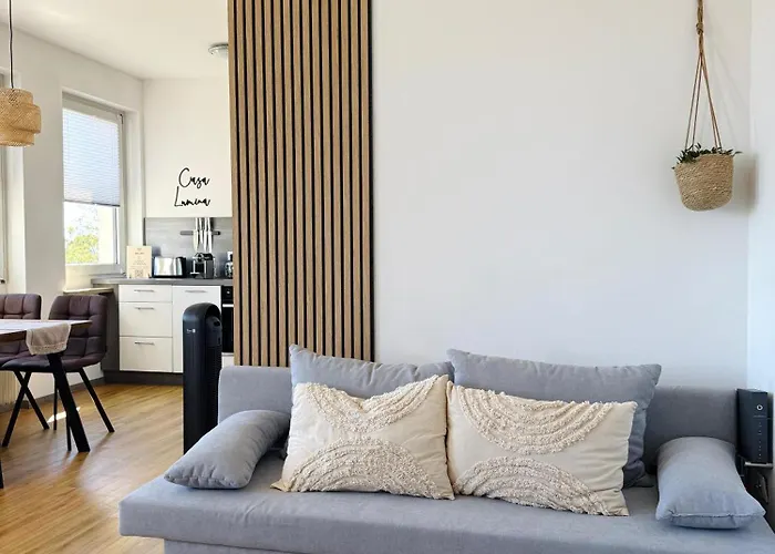 Casa Lumina - Stilvolles Apartment mit Herz