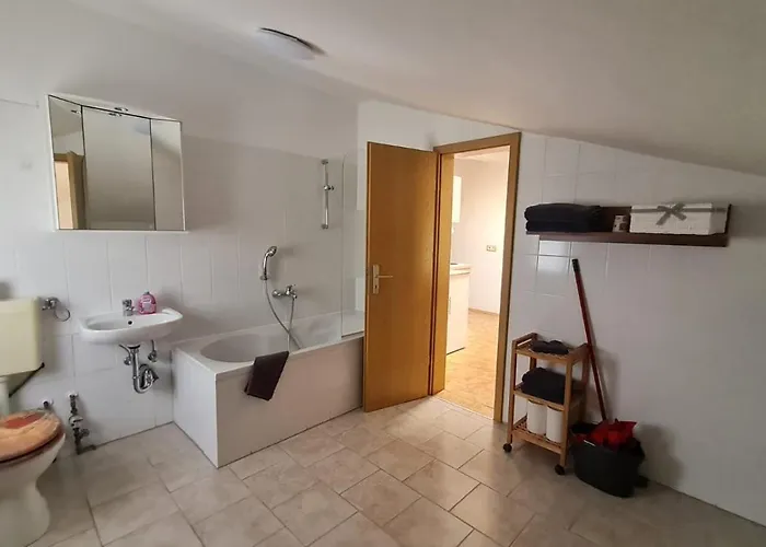 Ferienwohnung Blumenberg Gänsefurther Str