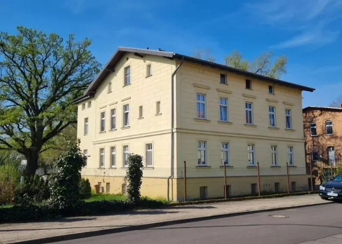 Ferienwohnung Blumenberg Gänsefurther Str