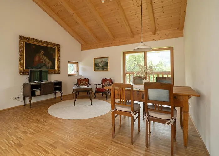 Ferienwohnung beim Professor