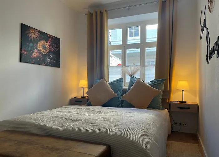 Ferienwohnung Auszeit Duderstadt