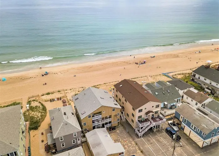 Beachfront Panoramic Views Oceanfront Oasis