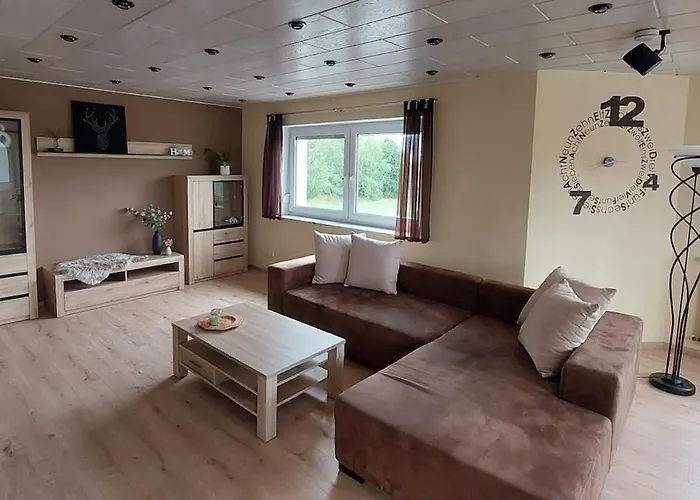 Wohnung in Selbitz