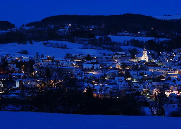 Ferienwohnung Rhöner Bergblick