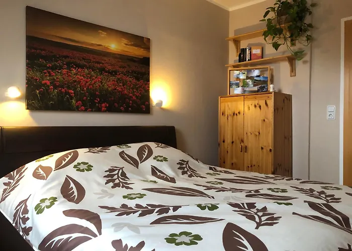 Ferienwohnung Rhöner Bergblick
