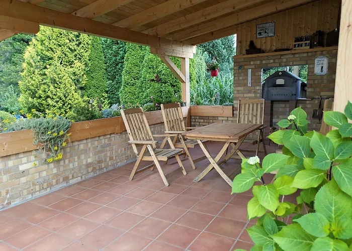 Mansardenwohnung Waldblick
