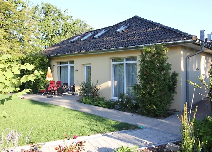 Atrium Serviced Apartments And Bungalows