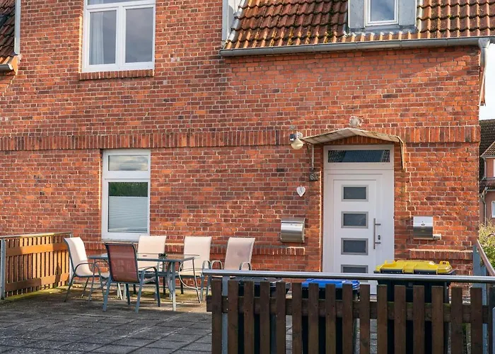 Ferienwohnung Am Hafen