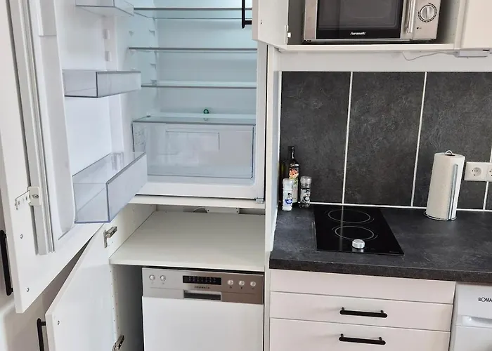 2-Zimmer Wohnung 3 - Apartments am Schloss