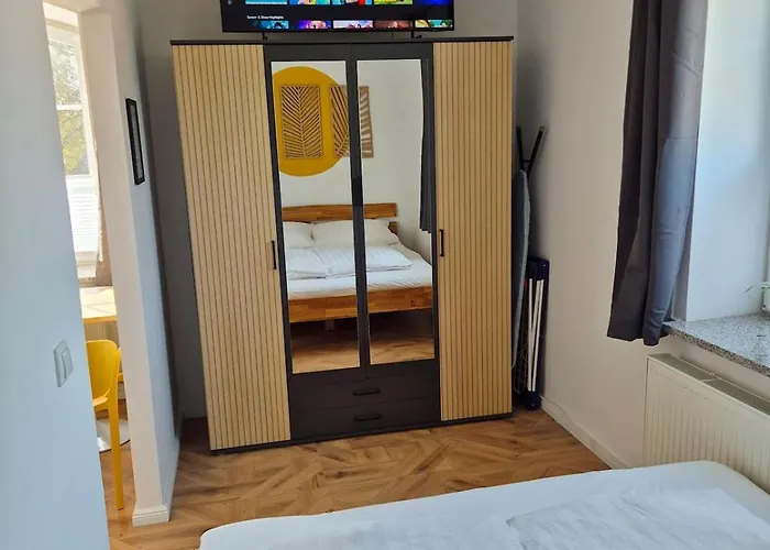 2-Zimmer Wohnung 3 - Apartments am Schloss