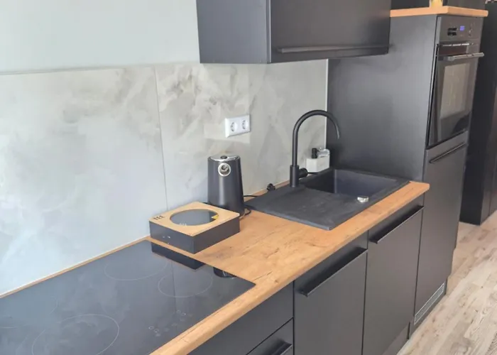 Moderne Citywohnung Gummersbach 55m2