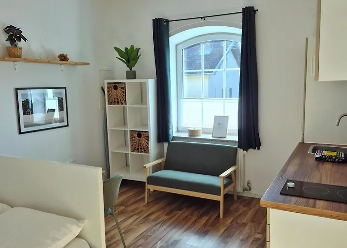 Studio 2 - Apartments am Schloss