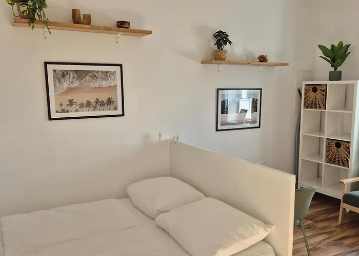 Studio 2 - Apartments am Schloss