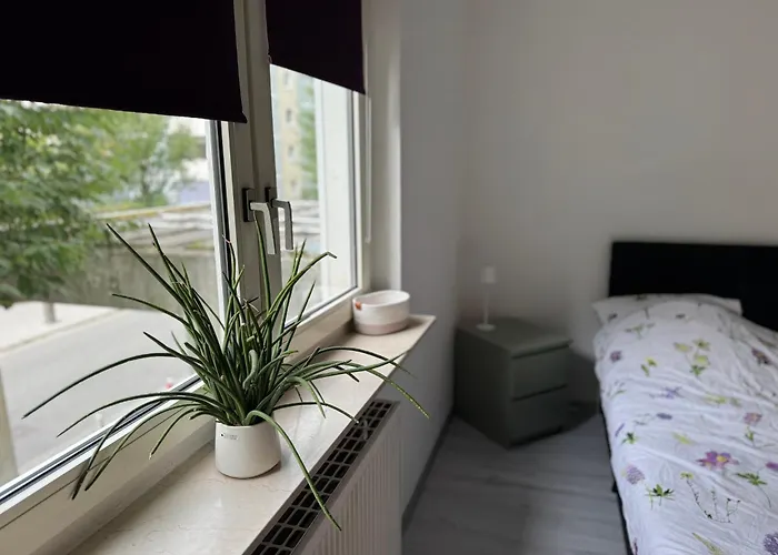 Rhein-Main Apartment in Hattersheim