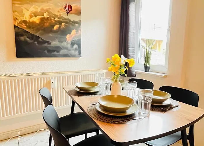 Ferienwohnung Südtor