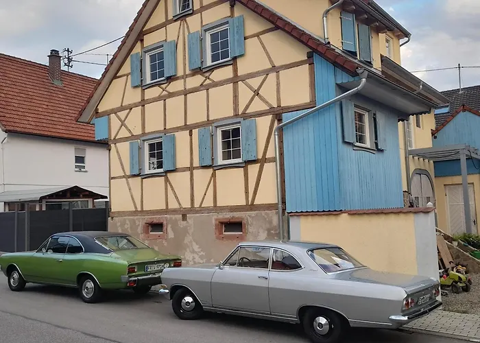 Ferienwohnung Alte Schmiede