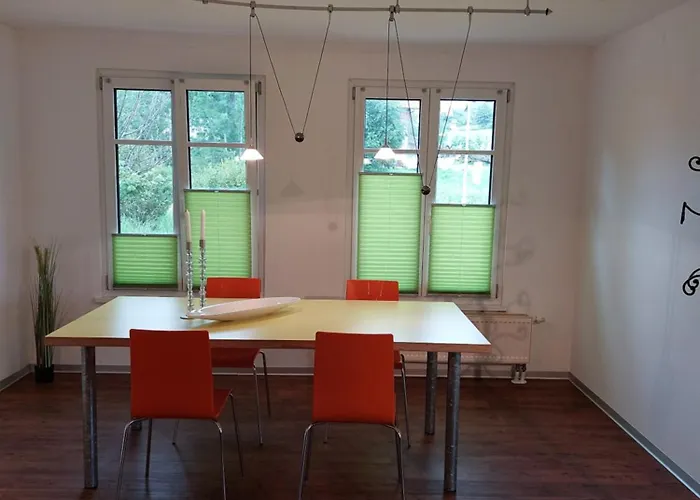 Ferienwohnung Lissi
