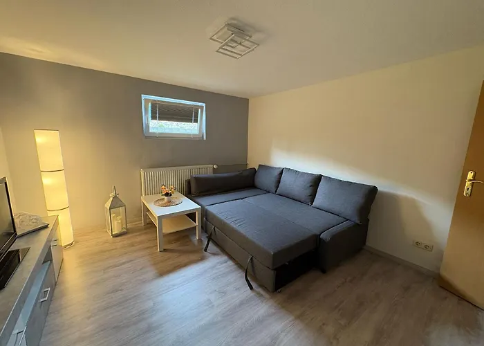 Ferienwohnung Ostsee-Nähe Usedom