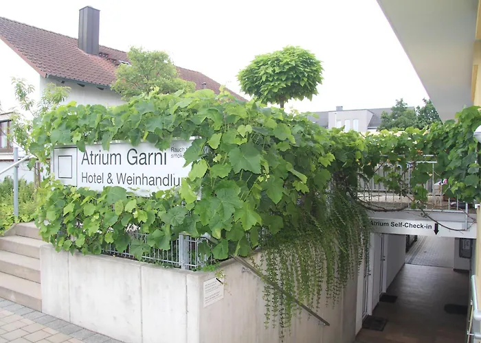 Atrium Serviced Apartments And Bungalows
