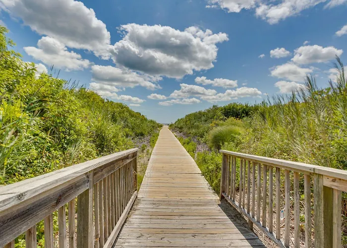 Wildwood Crest Vacation Rental - Walk To Beach!