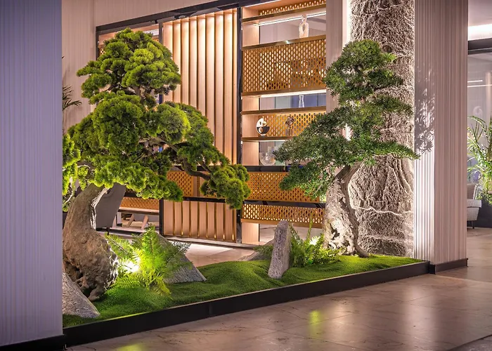 Tuvana Hotel
