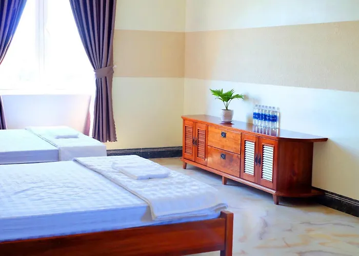 Motel Thuy Loc Ho Tram